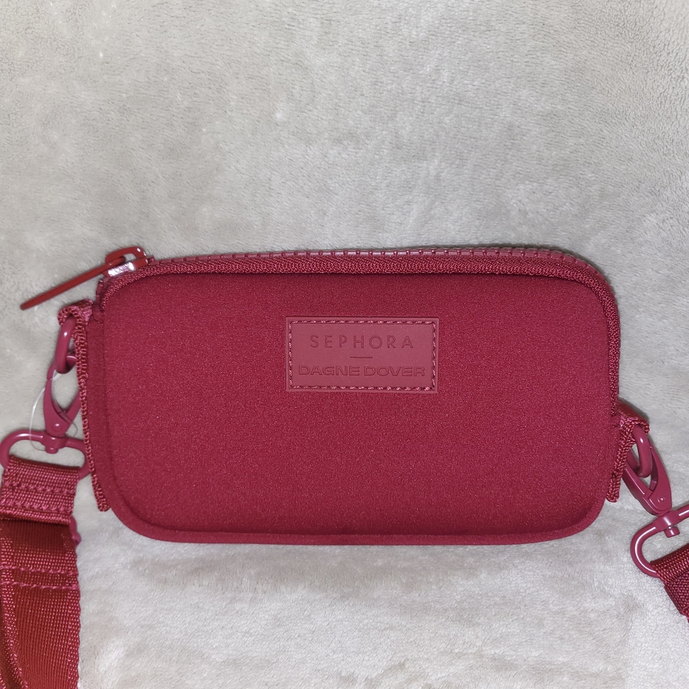Sephora Red Mini Crossbody Bag